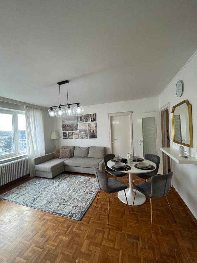 Appartement Amajed à Namur Extérieur photo
