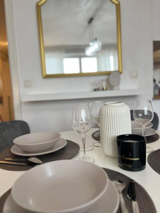 Appartement Amajed à Namur Extérieur photo