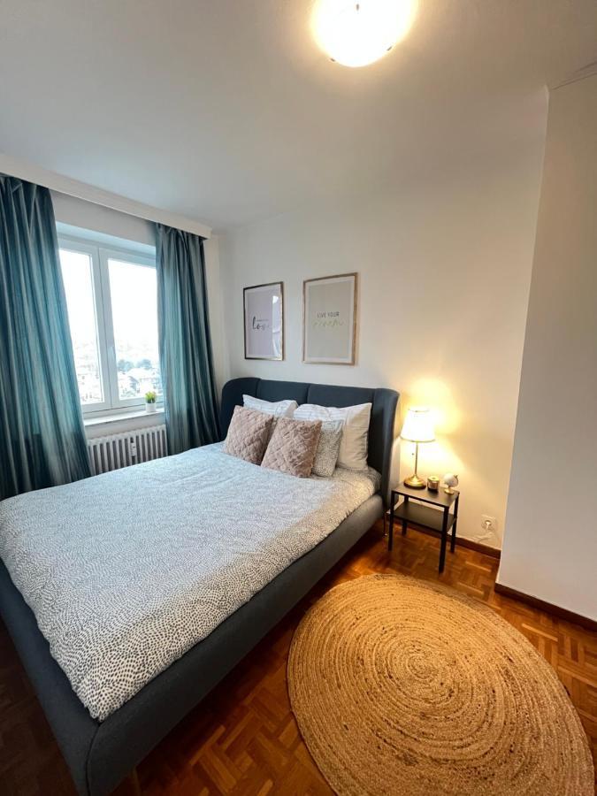 Appartement Amajed à Namur Extérieur photo