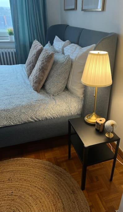 Appartement Amajed à Namur Extérieur photo